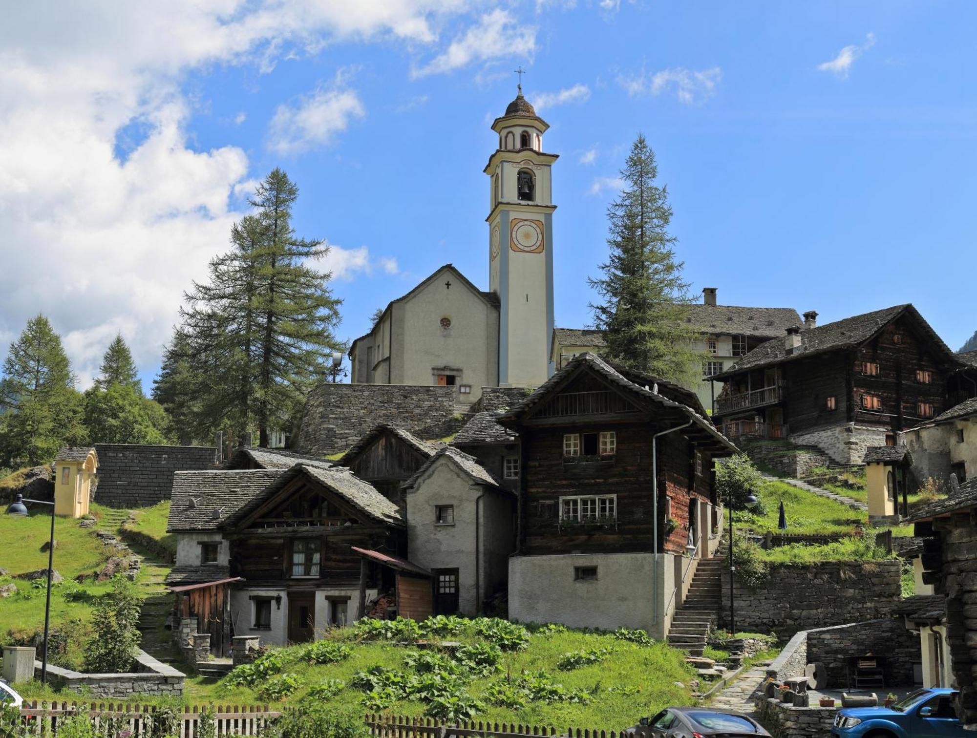 Casa Di Vacanza Giovanibosco エクステリア 写真