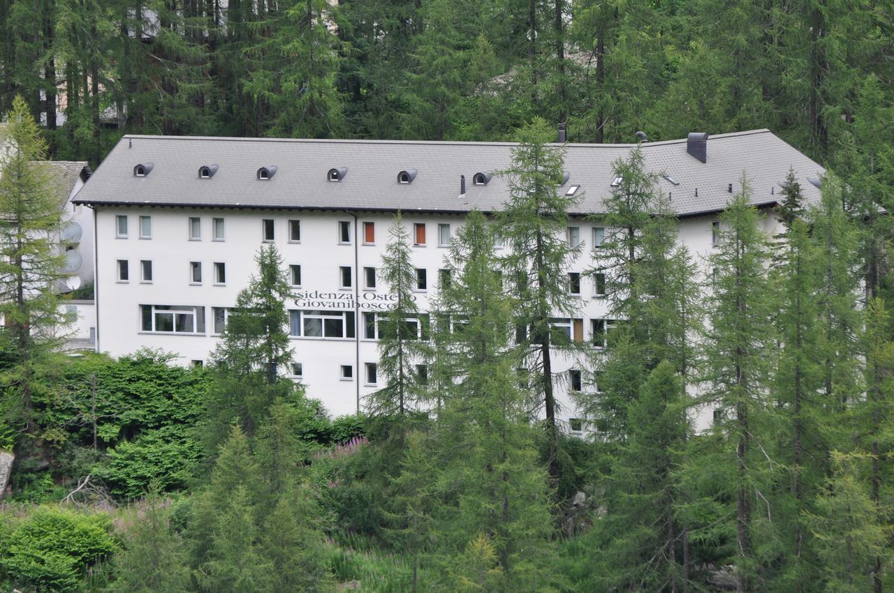 Casa Di Vacanza Giovanibosco エクステリア 写真