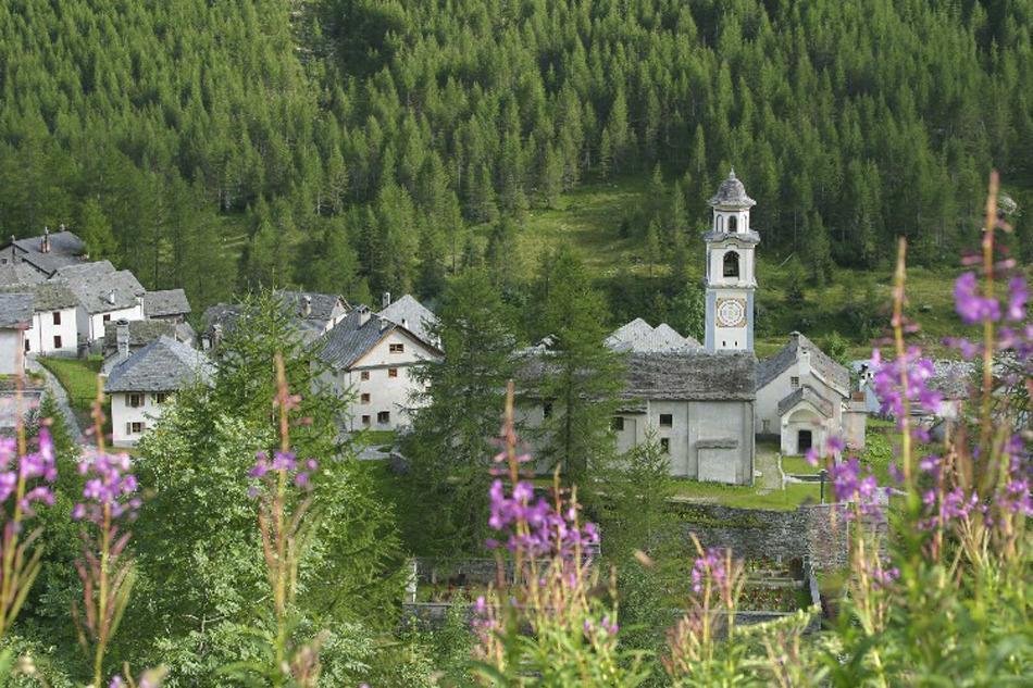 Casa Di Vacanza Giovanibosco エクステリア 写真